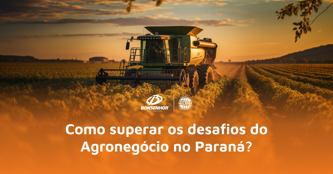 Produção rural no Paraná