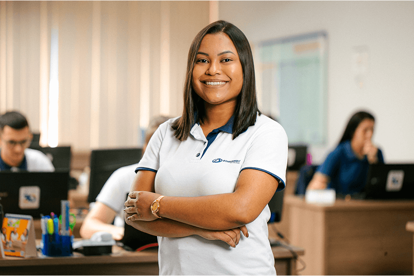 Equipe Bonsenhor Solutions - Serviço de BPO