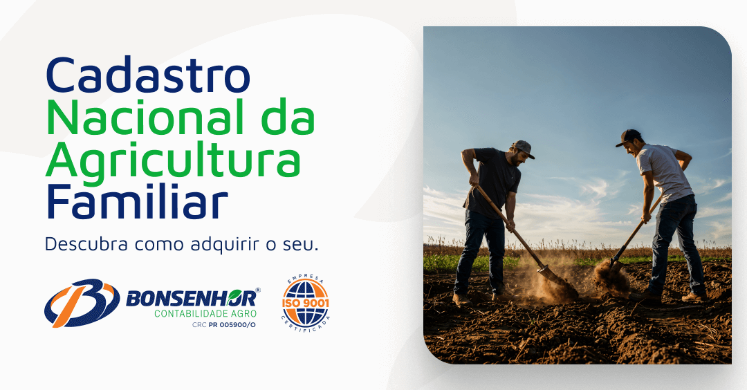 Cadastro Nacional da Agricultura Familiar