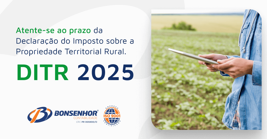Declaração do Imposto sobre a Propriedade Territorial Rural