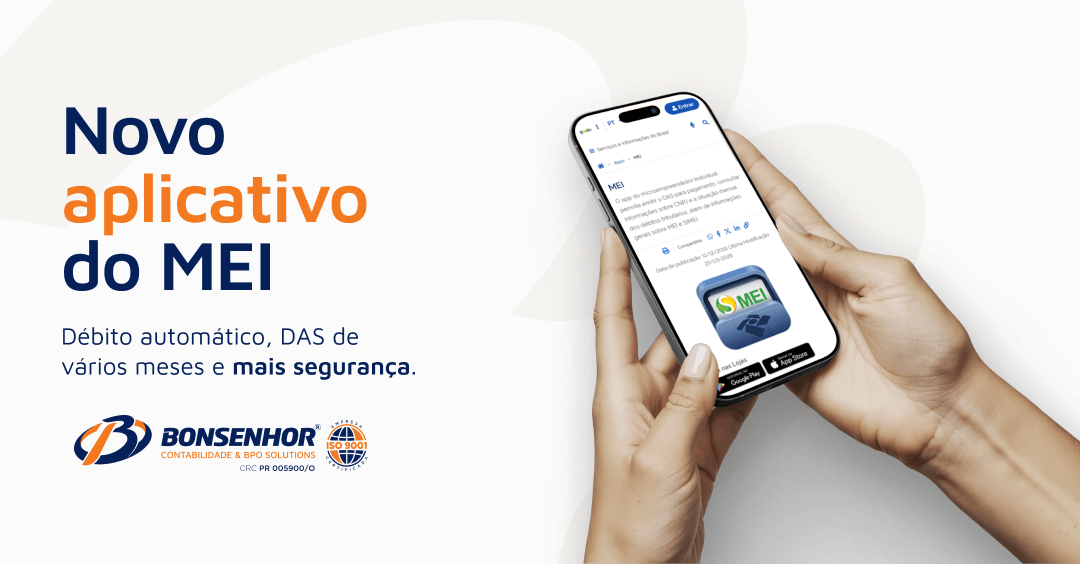 App oficial do MEI ganha funções que facilitam o pagamento do DAS e a gestão fiscal