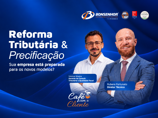Reforma Tributária – Precificação